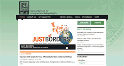 Desktop Screenshot of nnirr.org